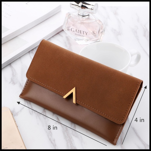 NEW SUNRISE Long Wallet - Picture 7 of 7